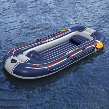 Bestway Barcă gonflabilă Hydro-Force Treck X3, 307x126 cm - Img 5