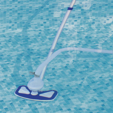 Bestway Kit de curățare a piscinei Flowclear AquaClean - Img 4