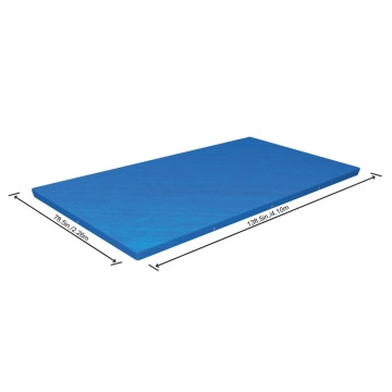 Bestway Prelată de piscină Flowclear, 400 x 211 cm - Img 4