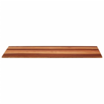 Blat de masă, 60x120 cm, 15-16 mm, lemn masiv de acacia - Img 6