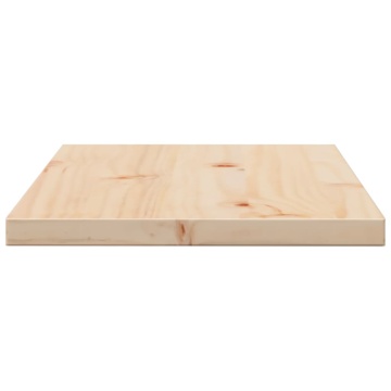Blaturi masă 2 buc. 70x35x2,5 cm dreptunghiulare lemn masiv pin - Img 6
