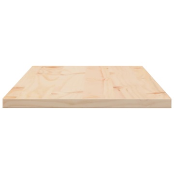 Blaturi masă 4 buc. 90x45x2,5 cm dreptunghiulare lemn masiv pin - Img 6