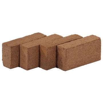 Blocuri fibră de nucă cocos, 24 buc., 650 g/buc., 15,6 kg total - Img 8