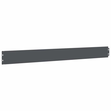 Borduri de gazon 10 buc Antracit 10x103 cm Oțel laminat la rece - Img 5