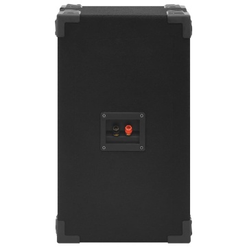 Boxe Hifi pasive de scenă profesionale, 2 buc., negru, 800 W - Img 4
