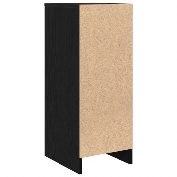 Bufetă Stejar negru 29,5x34x76 cm Lemn prelucrat - Img 7