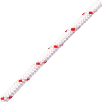 Cablu de pornire cu tragere, alb și roșu Ø4 mm 10 m nailon - Img 7