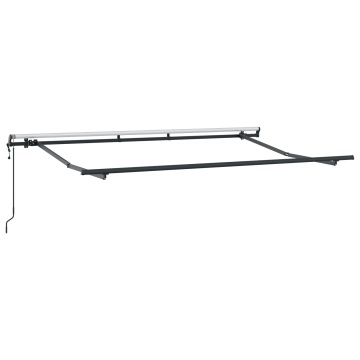 Cadru Awning Electric Retractiv 3.5x2 cm Metal - Img 2