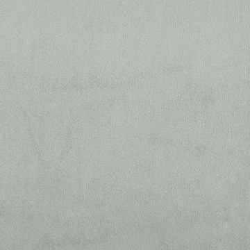 Cadru de pat, gri deschis, 120x200 cm, catifea - Img 7