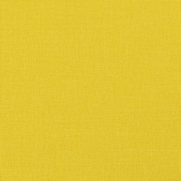 Canapea cu 3 locuri, galben deschis, 180 cm, material textil - Img 6