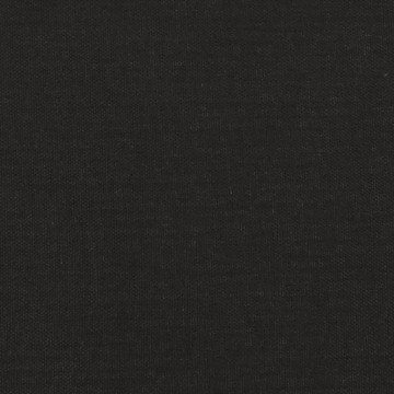 Canapea cu 3 locuri, negru, 180 cm, material textil - Img 6