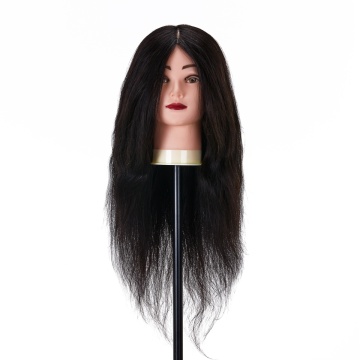 Cap antrenament coafura Gabbiano WZ1, par natural, culoare 1H, lungime 20" - Img 2