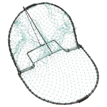 Capcană pentru păsări, verde, 30 cm, oțel - Img 1