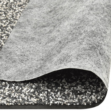 Căptușeală piatră, gri, 500x60 cm - Img 6