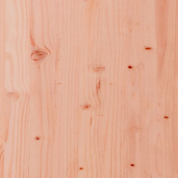 Căsuță de joacă cu perete de cățărat, lemn masiv douglas - Img 7
