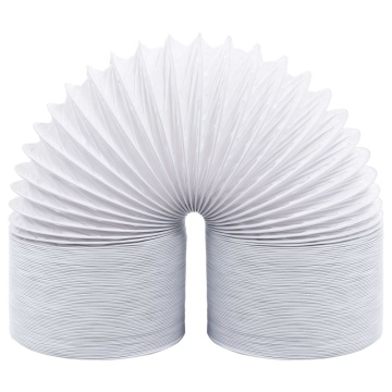 Conductă de evacuare, 6 m, 12,5 cm, PVC - Img 1