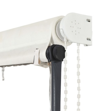 Copertină retractabilă cu LED, crem, 250 x 150 cm - Img 6