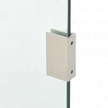 Copertine pentru ușă,2 buc .,sticlă securizată transparentă - Img 6