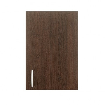 Corp Suspendat cu o Usa, 40x60x35 cm, Culoare Wenge, Pal 18mm - Img 2