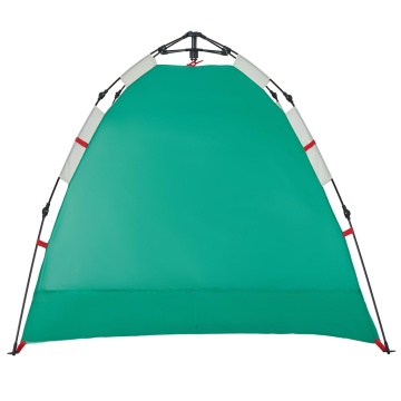 Cort camping 2 persoane verde marin impermeabil setare rapidă - Img 6