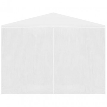 Cort pentru petrecere, alb, 3 x 3 m - Img 2