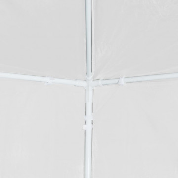 Cort pentru petrecere, alb, 3 x 3 m - Img 5
