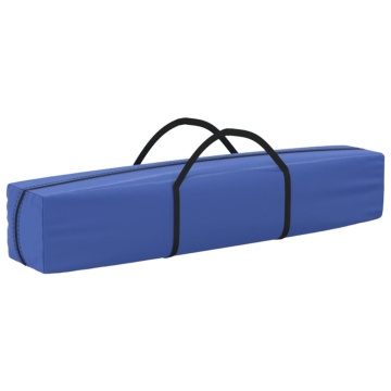 Cort pliabil pentru petrecere, albastru, 3x3 m - Img 6