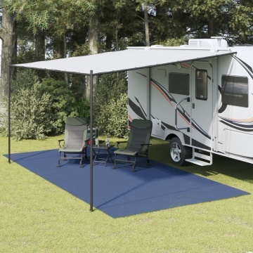Covor pentru cort, albastru, 6x3 m - Img 1