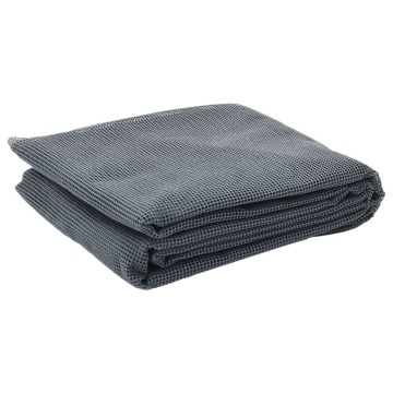 Covor pentru cort, antracit, 2,5x2 m - Img 2