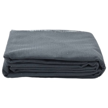 Covor pentru cort, antracit, 6x3 m - Img 3