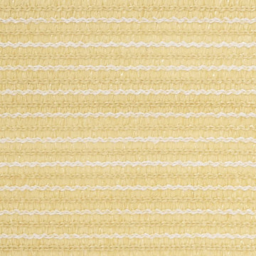 Covor pentru cort, bej, 300x400 cm - Img 3