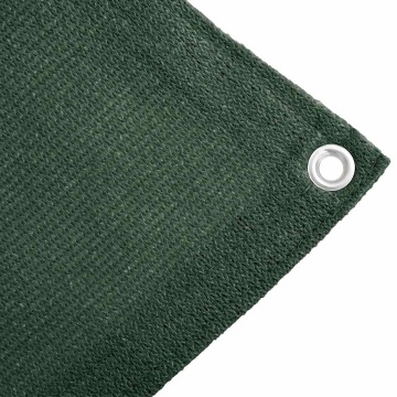 Covor pentru cort, verde, 250 x 600 cm, HDPE - Img 4