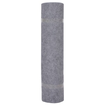 Covor pentru expoziții striat, gri, 1,2x10 m - Img 2