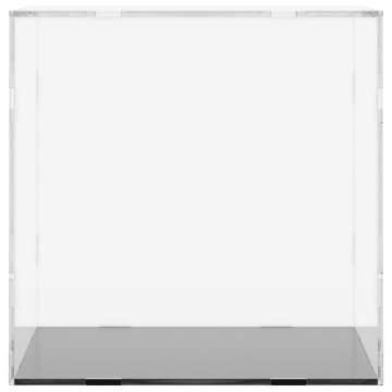Cutie de prezentare, transparent, 30x30x30 cm, acril - Img 4