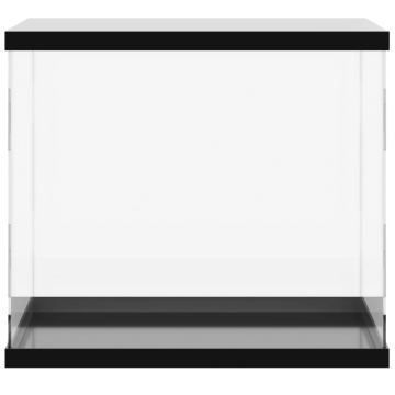 Cutie de prezentare, transparent, 40x36x35 cm, acril - Img 3
