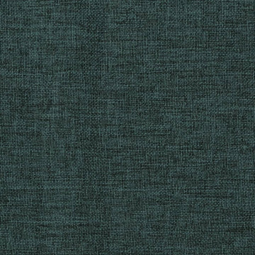 Draperie opacă, aspect de in, verde, 290 x 245 cm, cu cârlige - Img 4