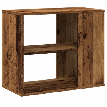 Dulap lateral, lemn vechi, 60x30x50 cm, lemn prelucrat - Img 2