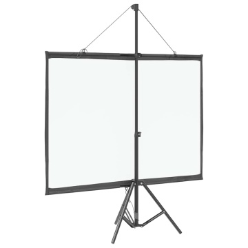 Ecran de proiecție cu trepied 60 inch 4:3 - Img 8