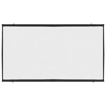 Ecran de proiecție suspendat pe perete 100 inch 16:9 - Img 4