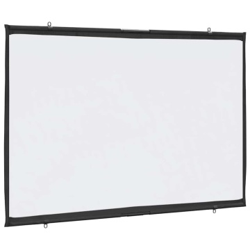 Ecran de proiecție suspendat pe perete 60 inch 16:9 - Img 1