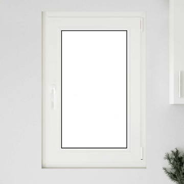 Fereastră de subsol RISOR 60x80 cm Pânz-întors DIN dreapta alb - Img 3