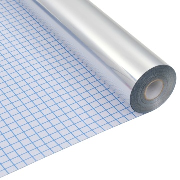 Folie autocolantă cu efect de oglindă 0,9x10 m - Img 1