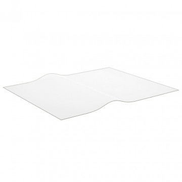 Folie de protecție masă, mat, 100 x 90 cm, PVC, 2 mm - Img 3