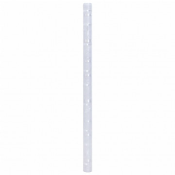 Folie fereastră mată, model bambus, 90x500 cm, PVC - Img 4