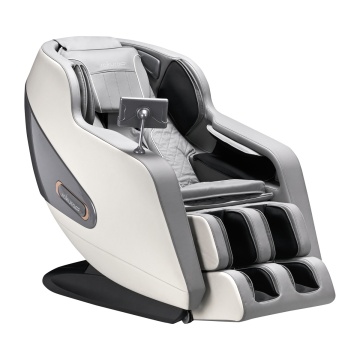 Fotoliu de masaj Sakura Comfort Plus 806 gri - Img 1