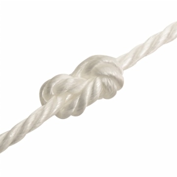 Frânghie de lucru, Alb, 10 mm, 500 m, polipropilenă - Img 6