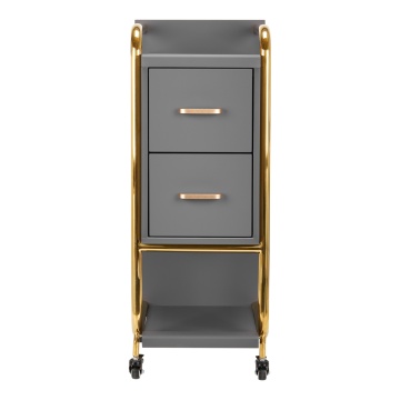 GABBIANO CARRUZ COAFER SOLO GOLD GREY - Img 3