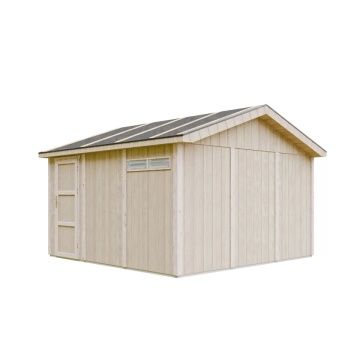 Garaj CALITATE PREMIUM 13 m² - L378xl412 cm - Timbela M990B - Img 7