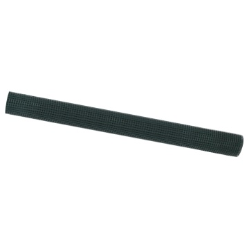 Gard din Sârmă Sudată Verde 1.6x25 m Fier - Img 2