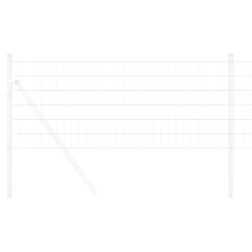 Gard Euro 0.8x25 m Oțel Galvanizat - Img 3